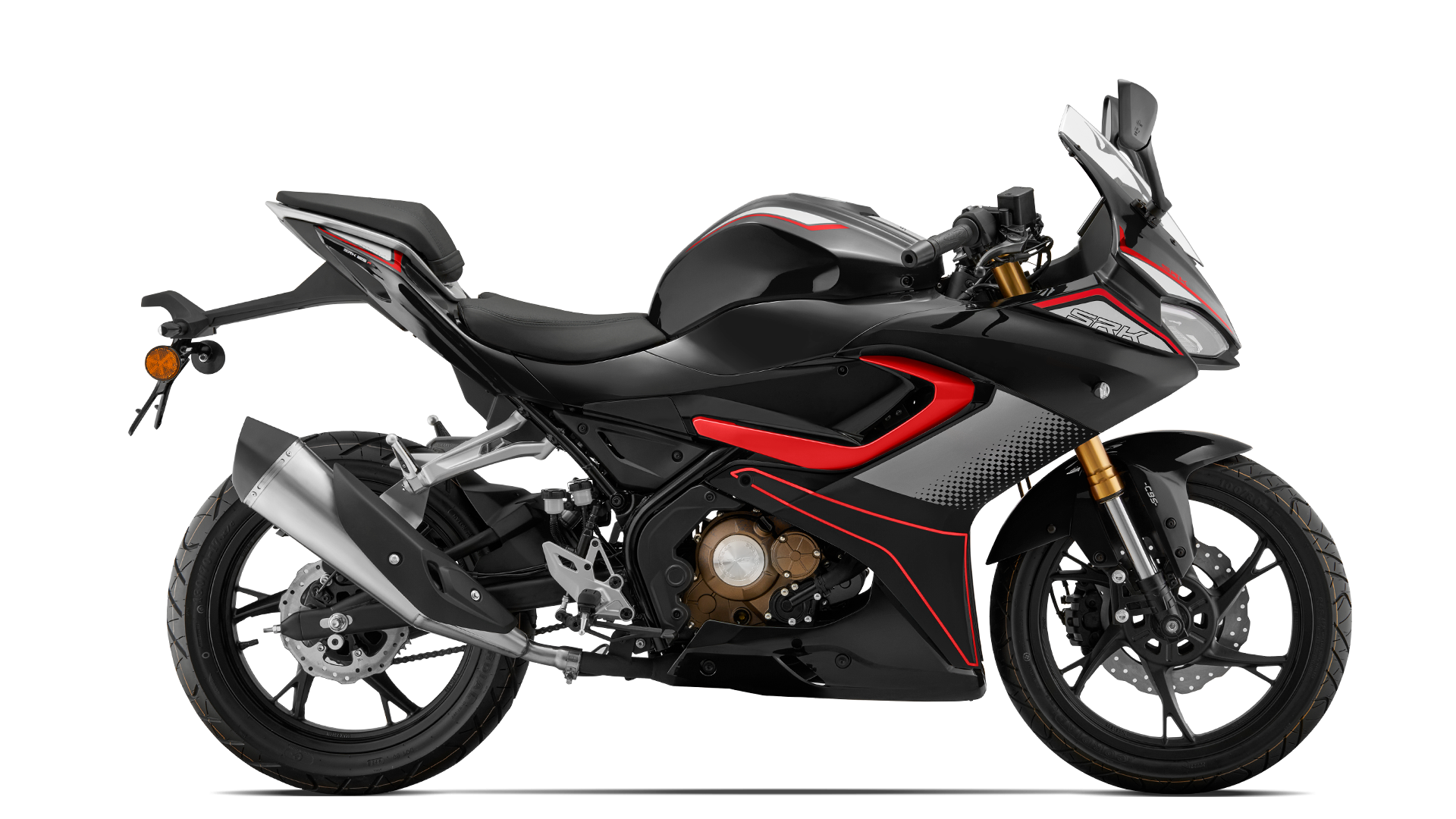 SRK 125 R